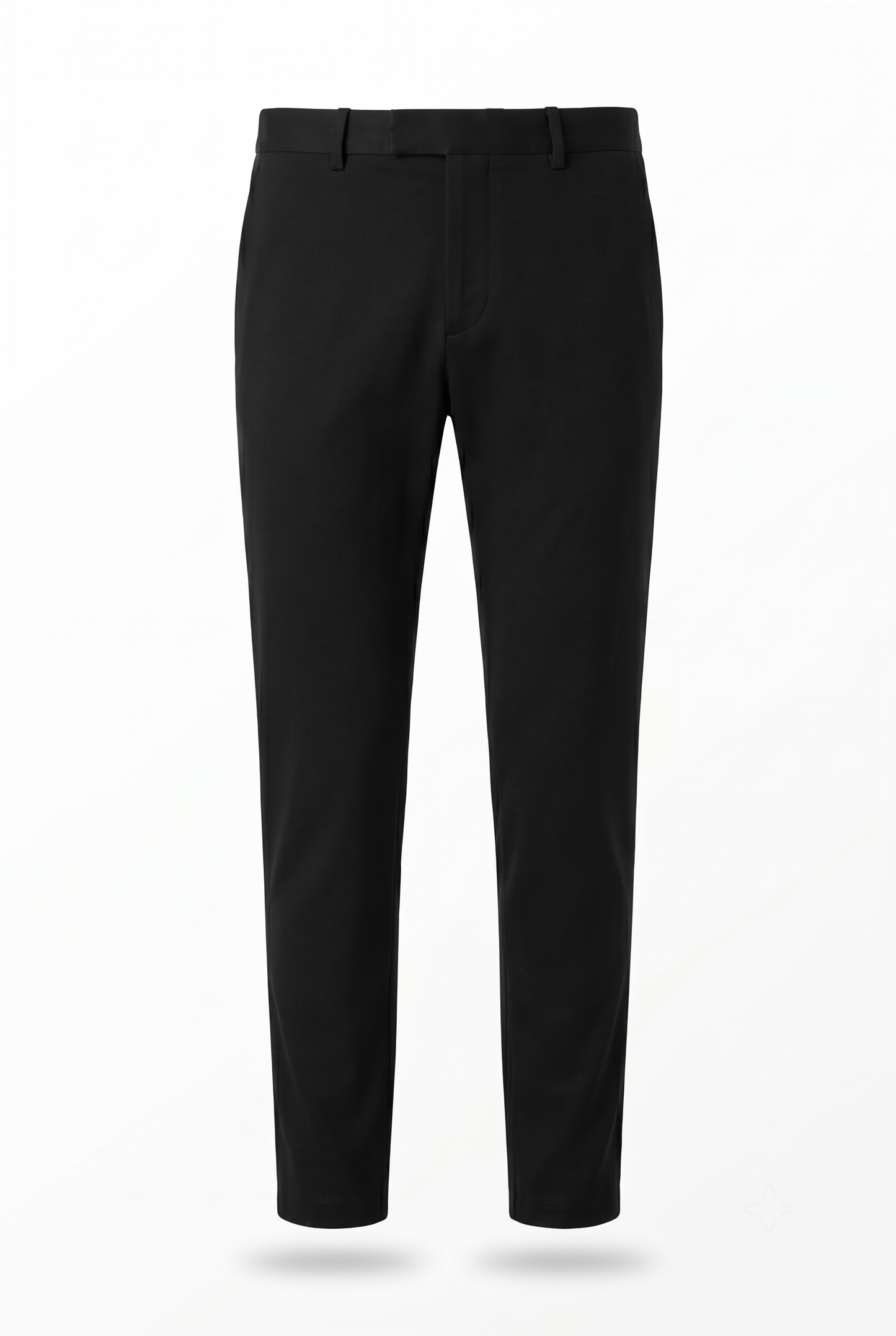 Marbenio's Black Pantalon – front view