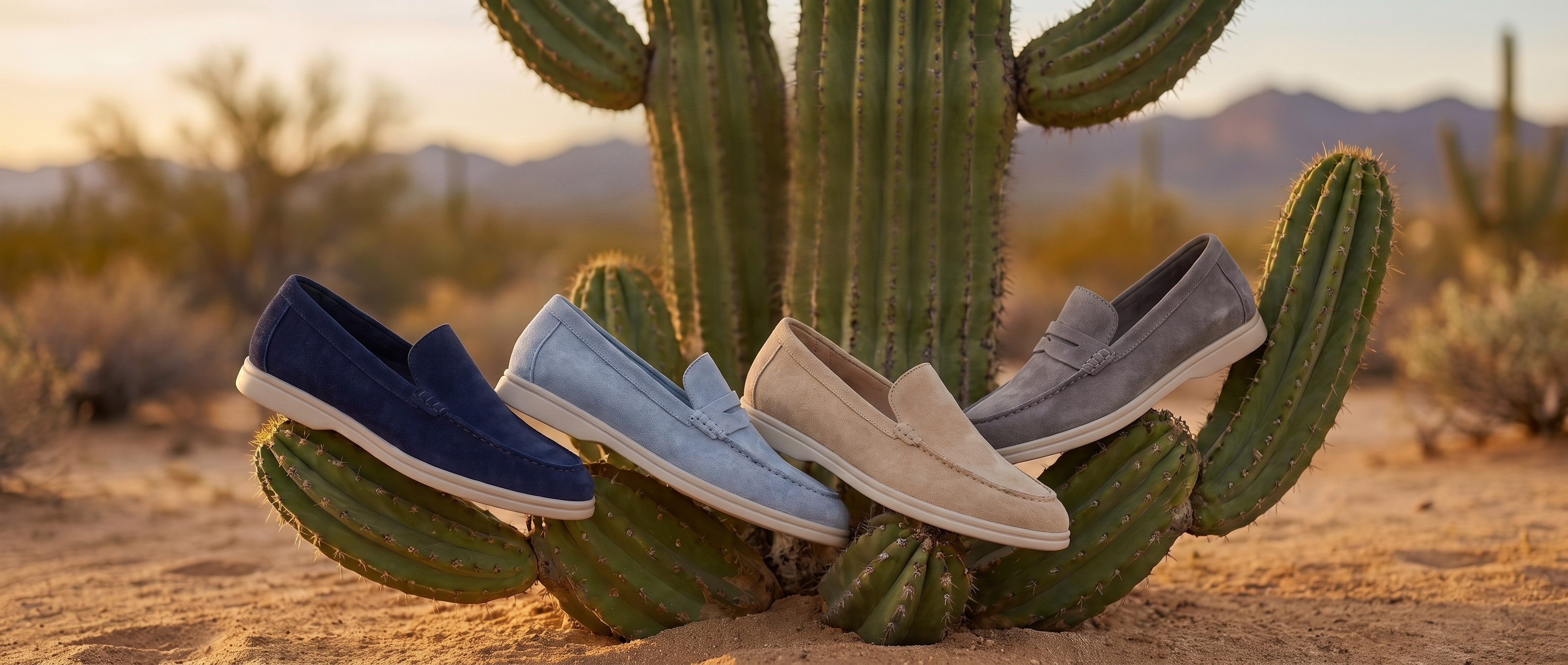 The Velour Loafer