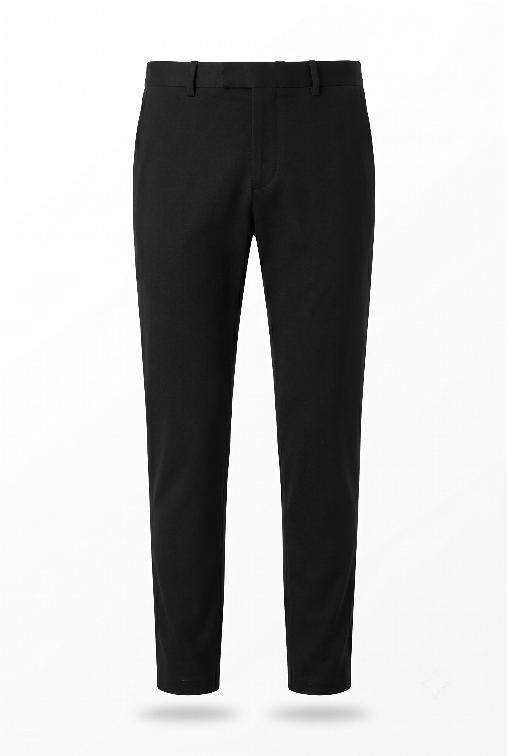 Marbenio's Black Pantalon – front view