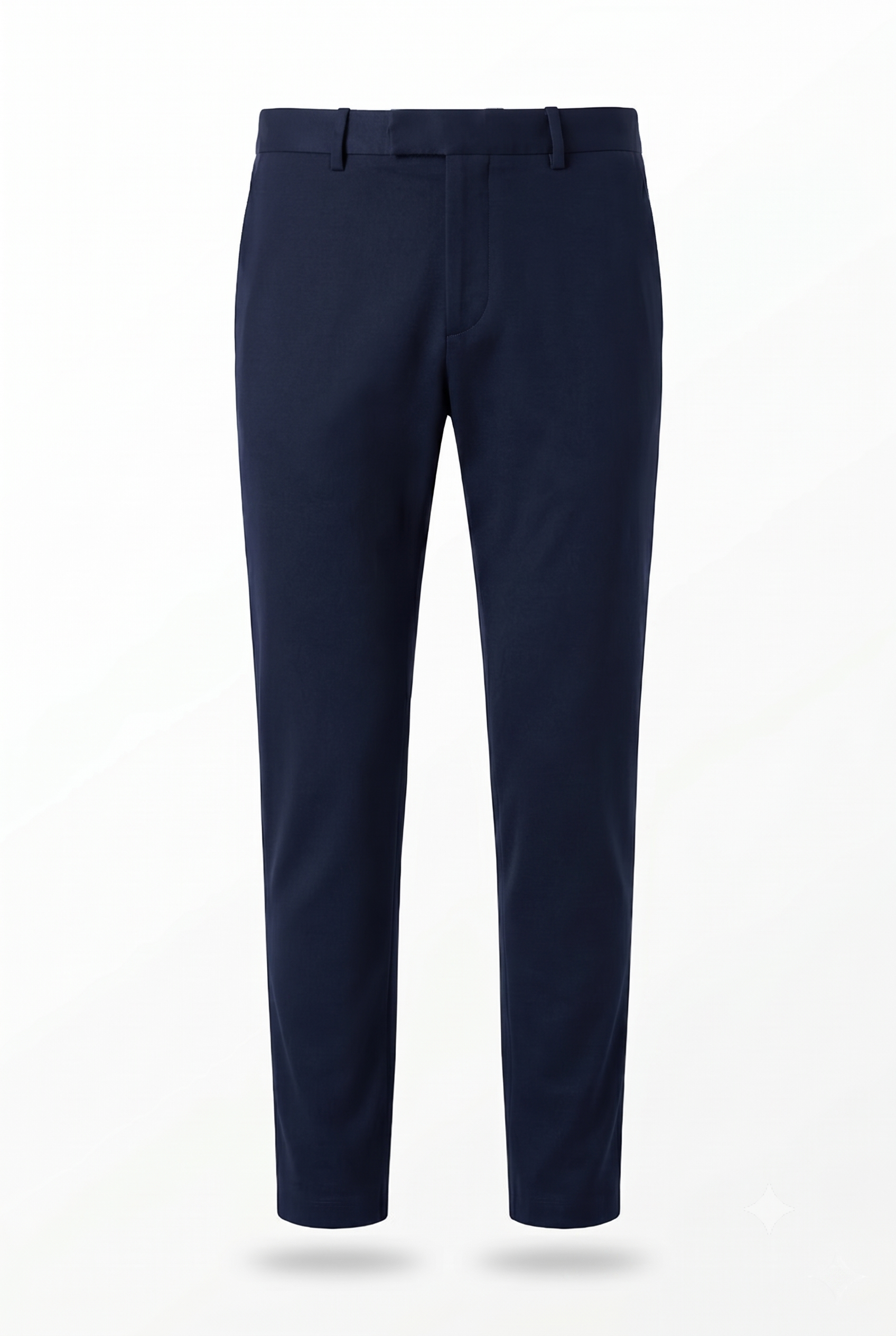 Marbenio's Navy Pantalon – front view