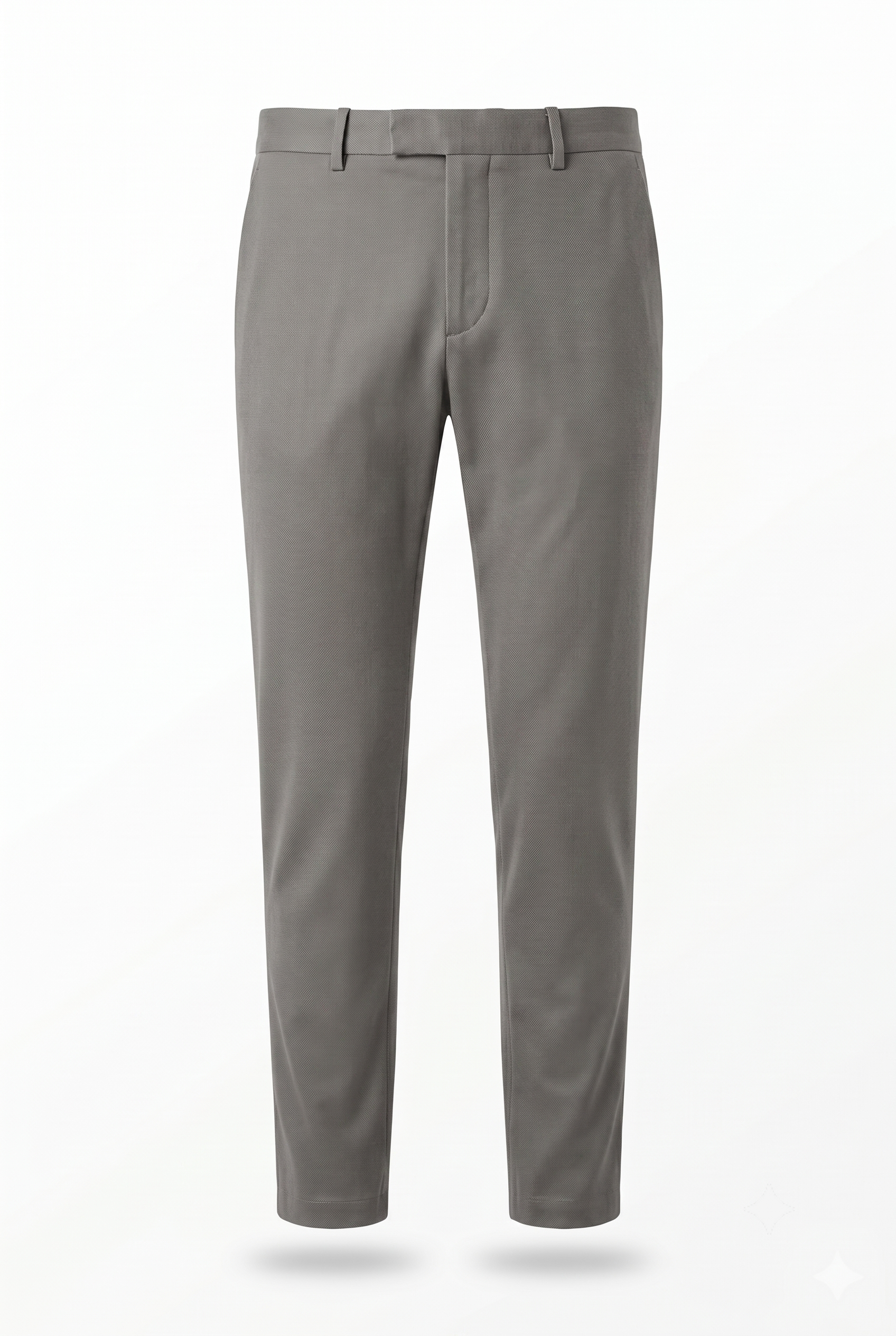 Marbenio's Grey Pantalon – front view